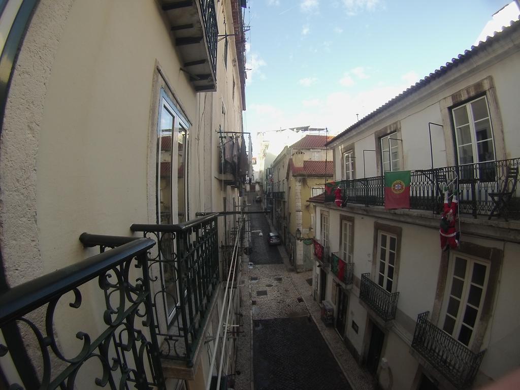 Window To Lisboa I Lejlighed Eksteriør billede