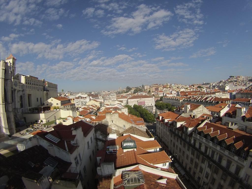 Window To Lisboa I Lejlighed Eksteriør billede