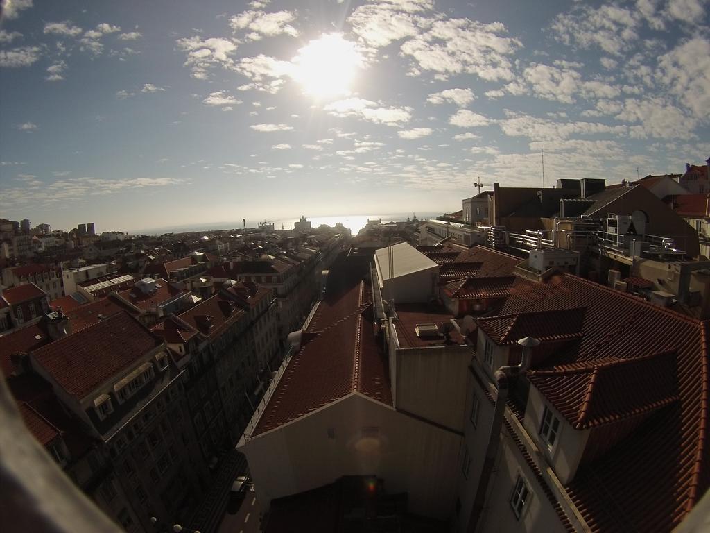 Window To Lisboa I Lejlighed Eksteriør billede