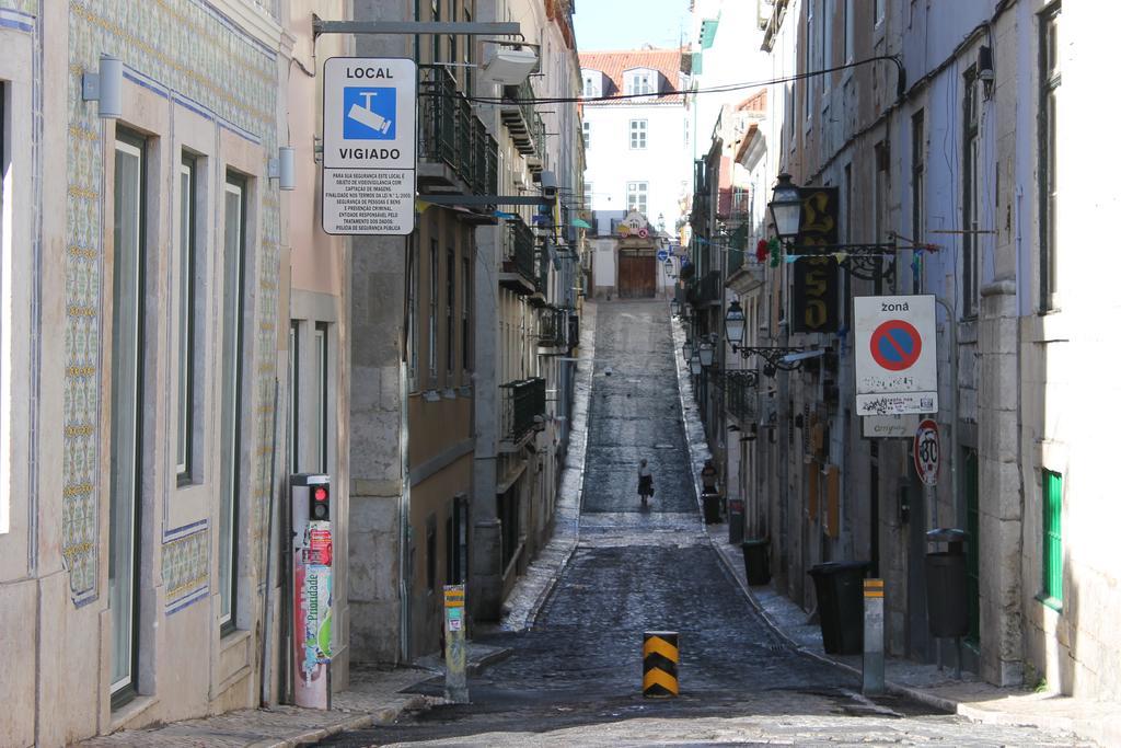 Window To Lisboa I Lejlighed Eksteriør billede
