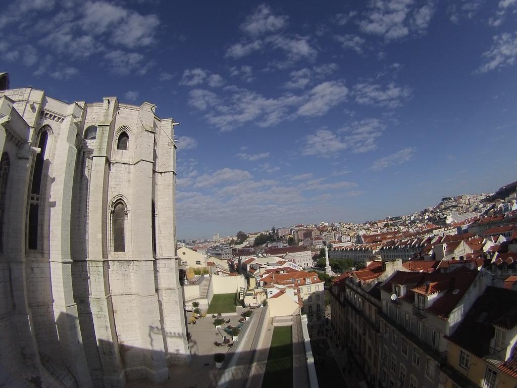 Window To Lisboa I Lejlighed Eksteriør billede
