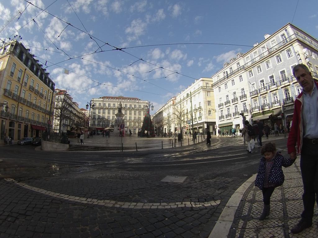 Window To Lisboa I Lejlighed Eksteriør billede
